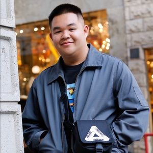 Meet your Posher, Ryan